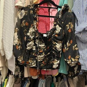 ASTR The Label Crop Top